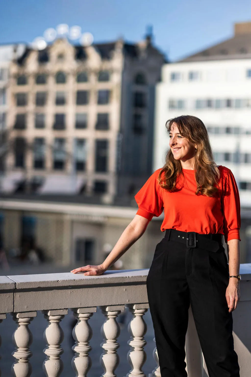 Annette Weber Founder Oper Art Coaching